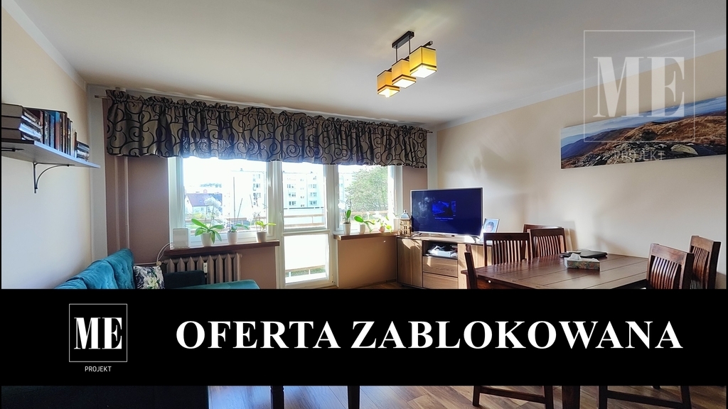 Mieszkanie 3 pokojowe z balkonem, piwnicą Goleniów (1)