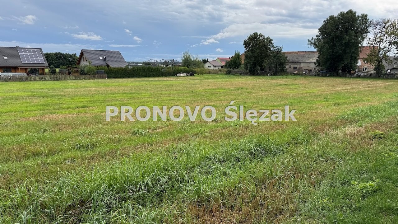 Sprzedam działkę w Lutyni  (3)