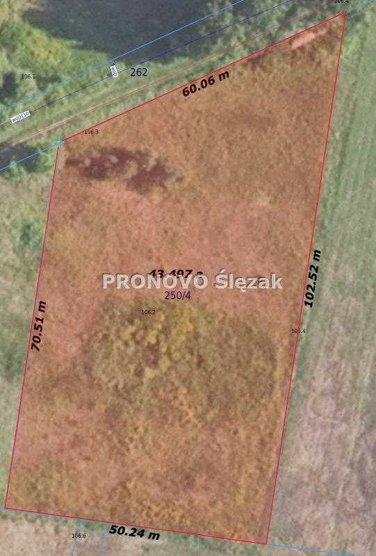 Sprzedam działkę budowlaną w Skokowej (5)