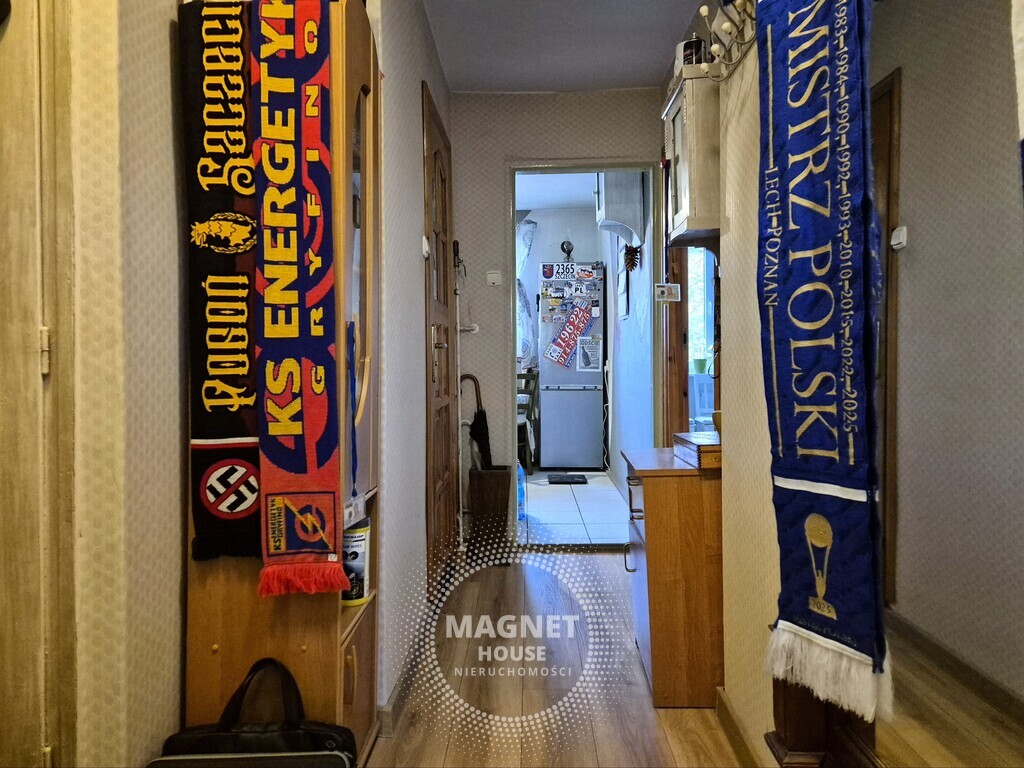 Rozkładowe 2 pok (możliwe 3) z balkonem blisko WSM (5)