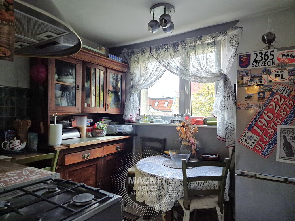 Rozkładowe 2 pok (możliwe 3) z balkonem blisko WSM (6)