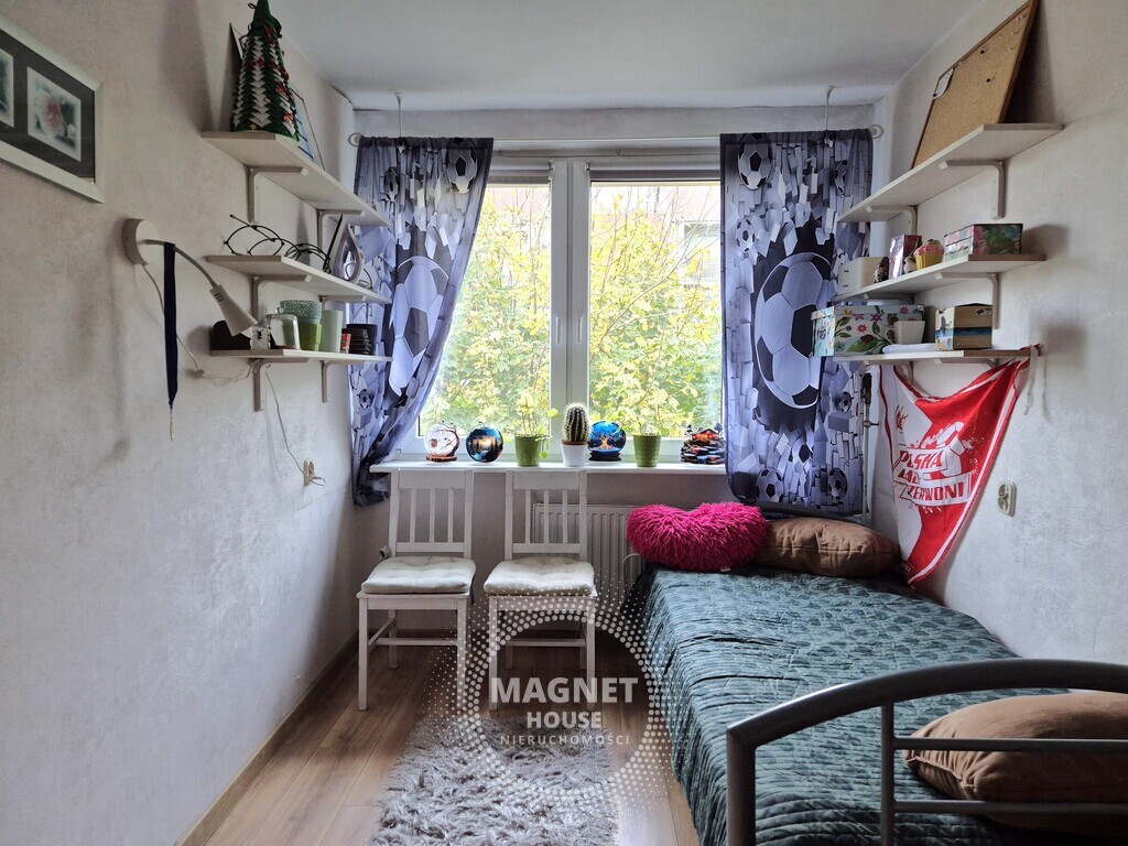 Rozkładowe 2 pok (możliwe 3) z balkonem blisko WSM (8)