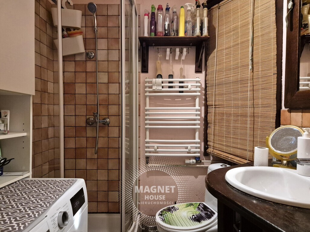 Rozkładowe 2 pok (możliwe 3) z balkonem blisko WSM (10)