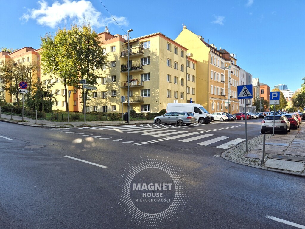 Rozkładowe 2 pok (możliwe 3) z balkonem blisko WSM (18)