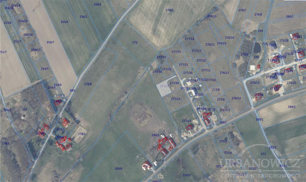 Działka budowlana w Świeszynie, dobra cena! (3)