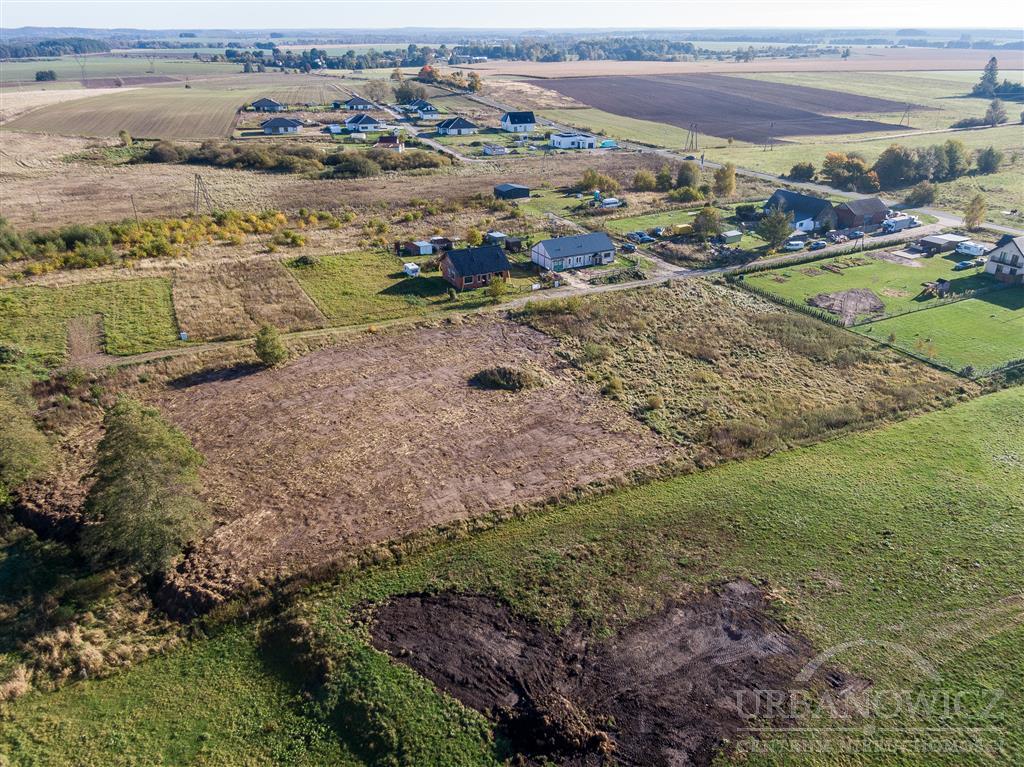 Działka budowlana w Świeszynie, dobra cena! (8)