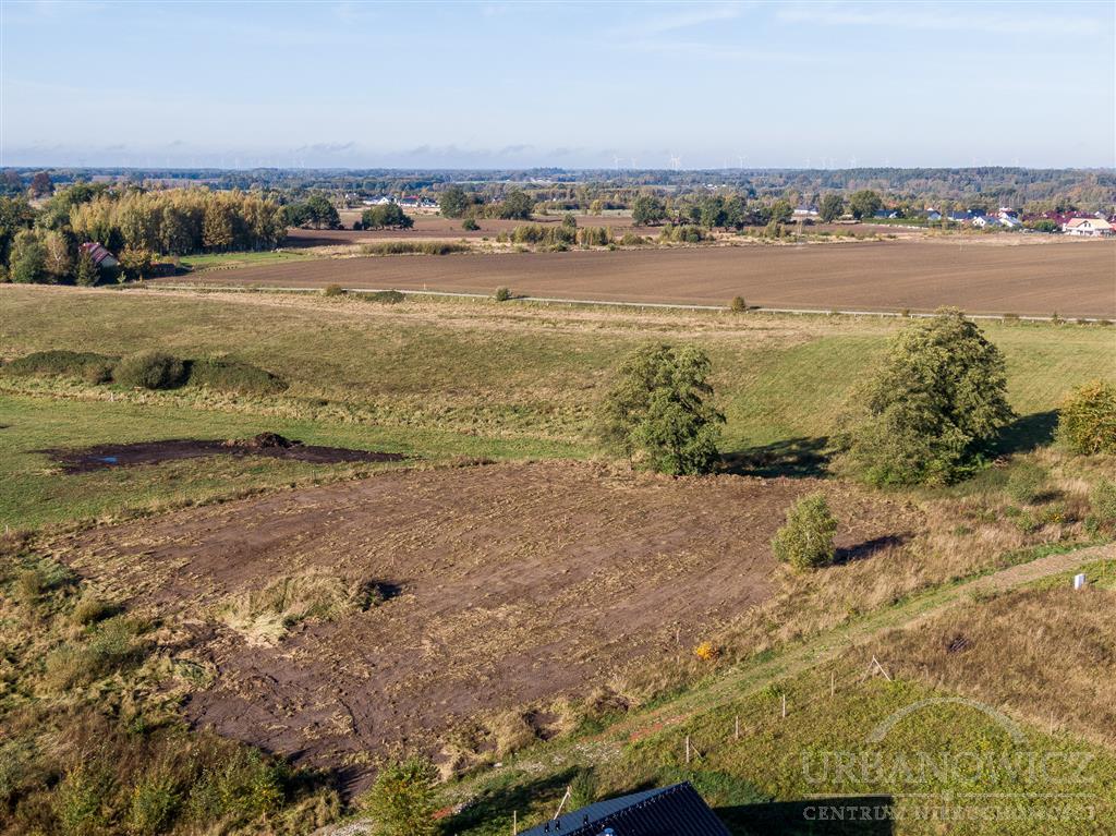 Działka budowlana w Świeszynie, dobra cena! (6)