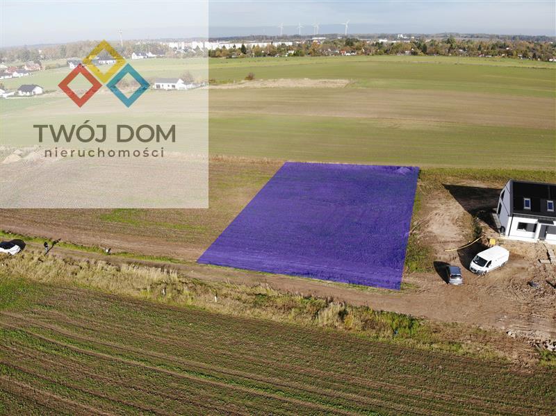 Działka budowlana - Sianów  (3)