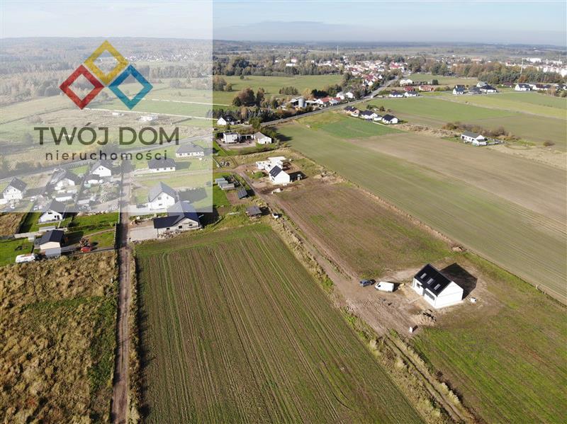 Działka budowlana - Sianów  (5)