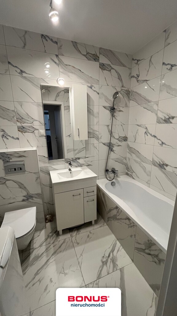 2 pokoje z balkonem w dzielnicy Nowe Miasto (8)