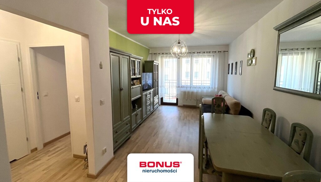 2 pokoje z balkonem w dzielnicy Nowe Miasto (1)