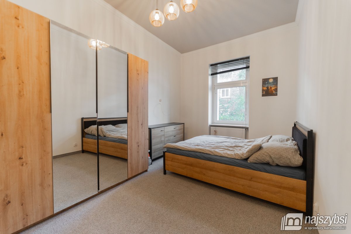 Szczecin – Komfortowe mieszkanie w sercu miasta (12)