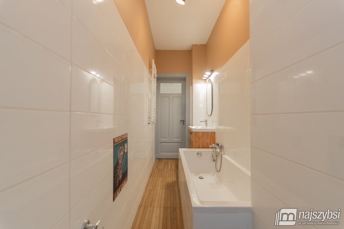 Szczecin – Komfortowe mieszkanie w sercu miasta (16)