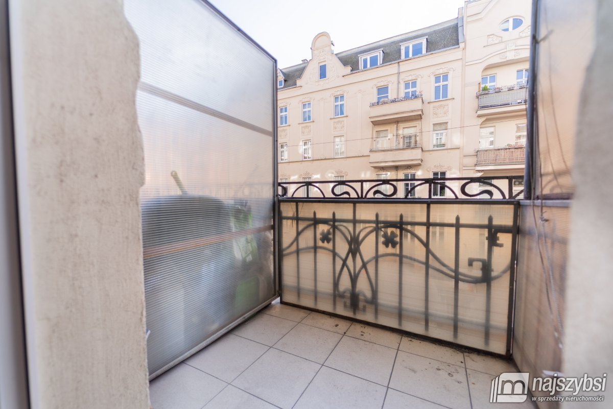 Szczecin – Komfortowe mieszkanie w sercu miasta (17)