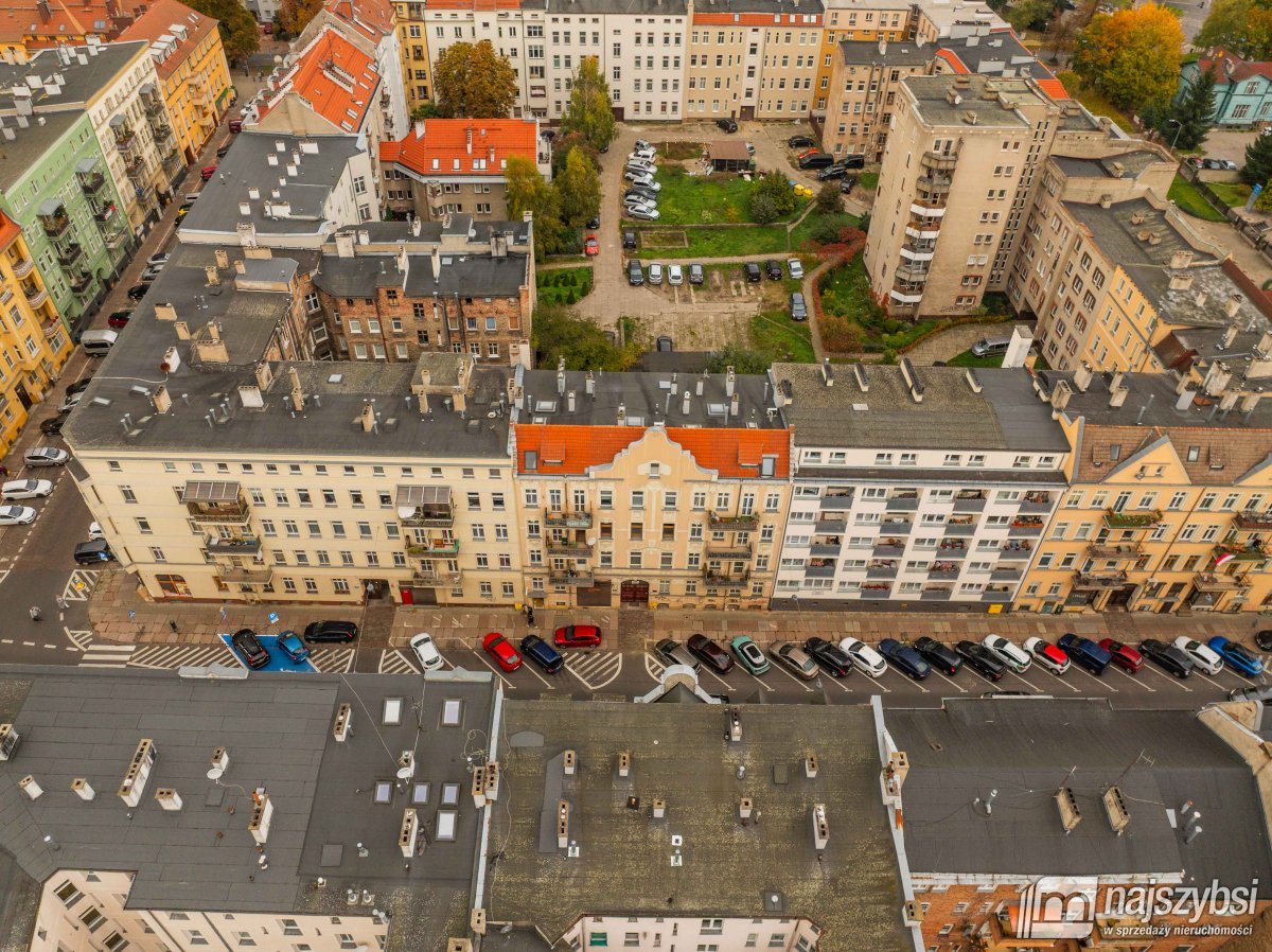 Szczecin – Komfortowe mieszkanie w sercu miasta (19)