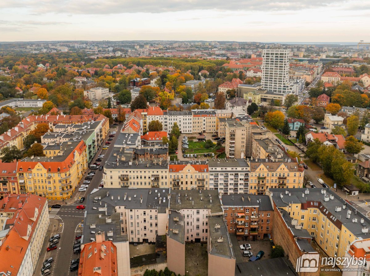 Szczecin – Komfortowe mieszkanie w sercu miasta (20)