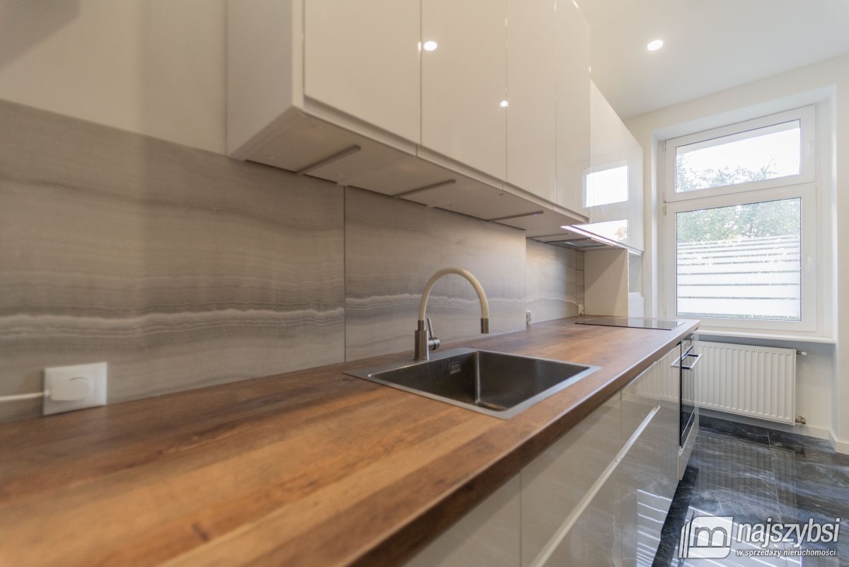 Szczecin – Komfortowe mieszkanie w sercu miasta (22)