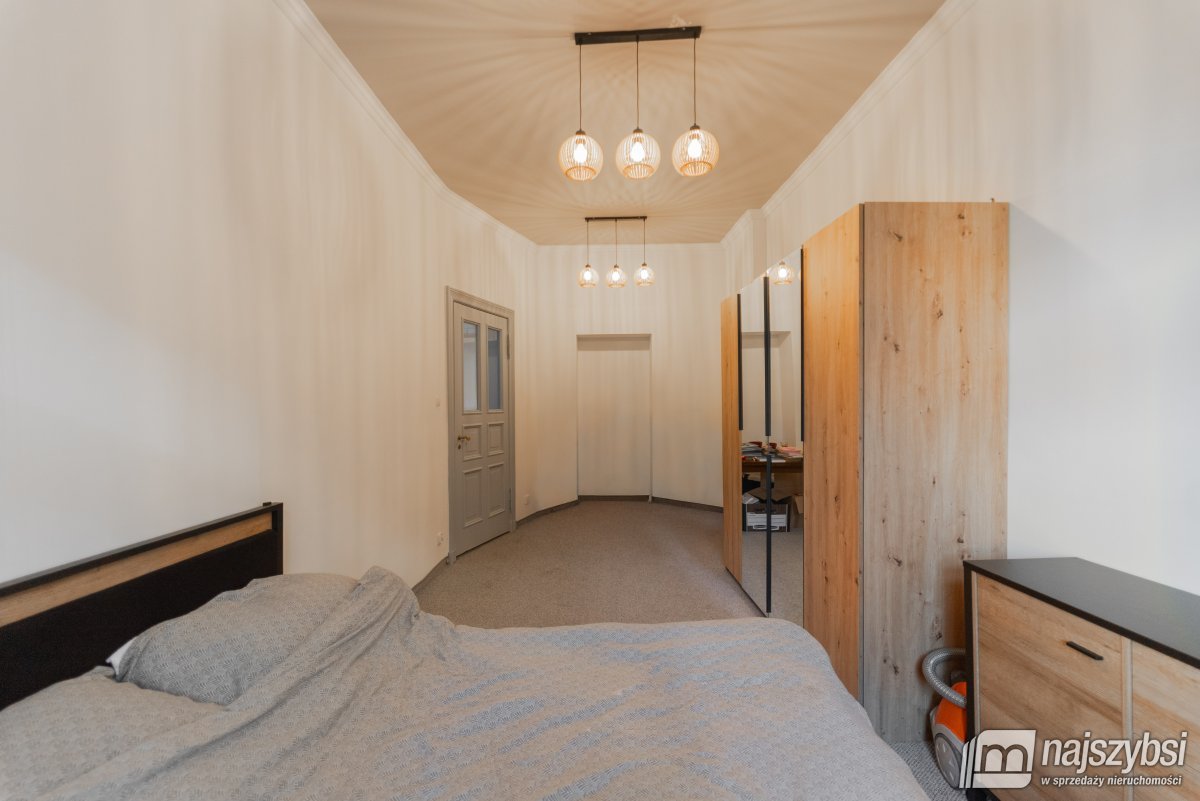 Szczecin – Komfortowe mieszkanie w sercu miasta (23)