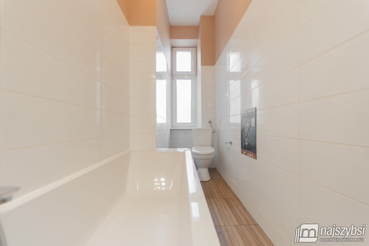 Szczecin – Komfortowe mieszkanie w sercu miasta (24)