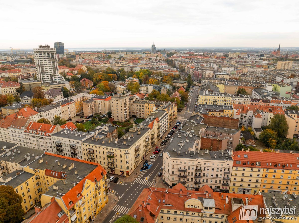 Szczecin – Komfortowe mieszkanie w sercu miasta (25)