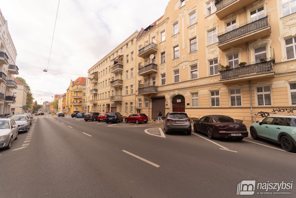 Szczecin – Komfortowe mieszkanie w sercu miasta (26)
