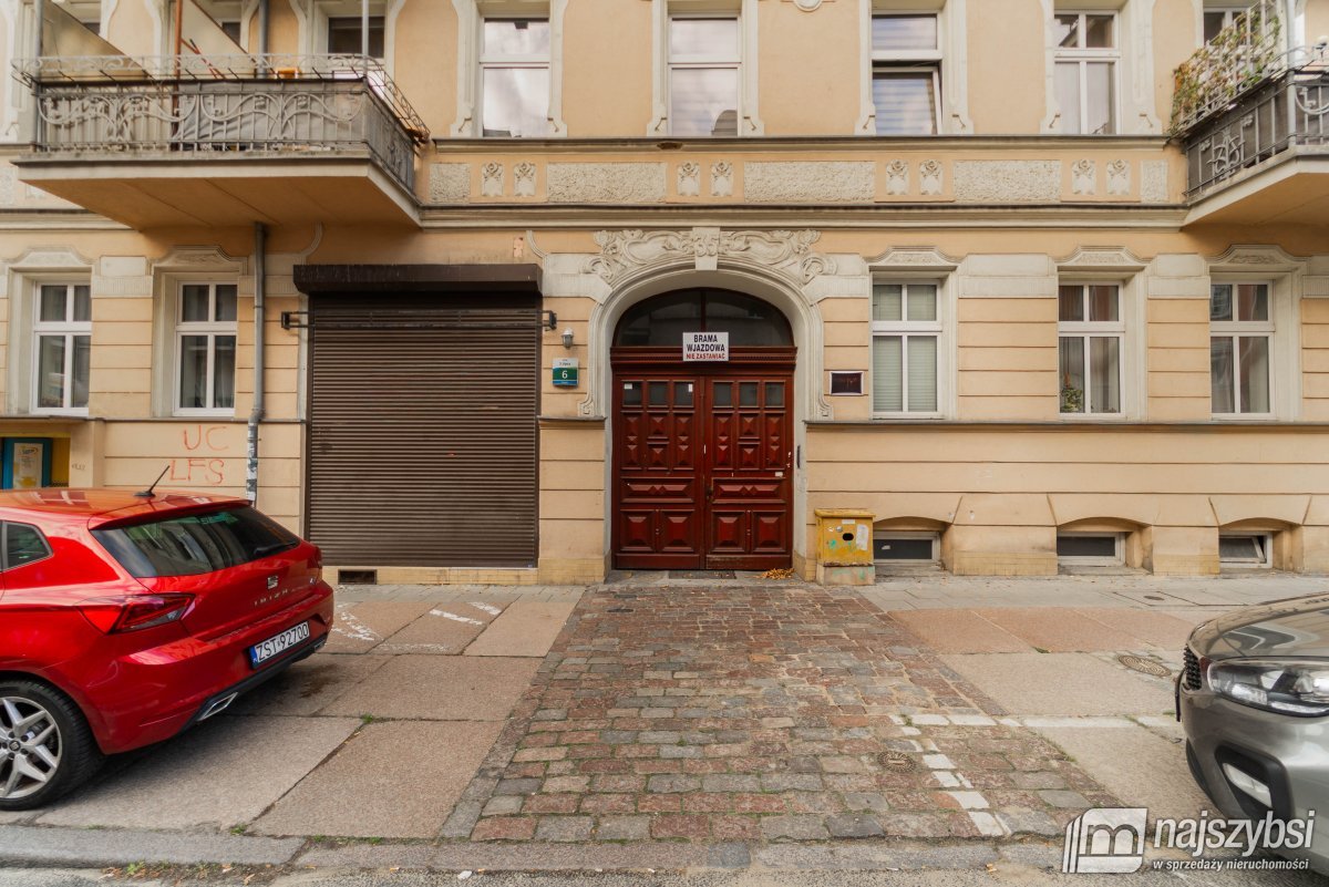 Szczecin – Komfortowe mieszkanie w sercu miasta (27)