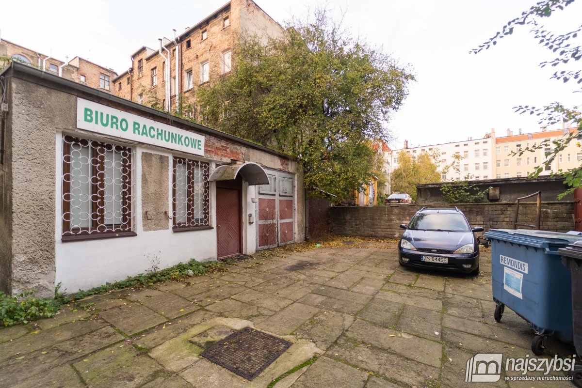 Szczecin – Komfortowe mieszkanie w sercu miasta (28)