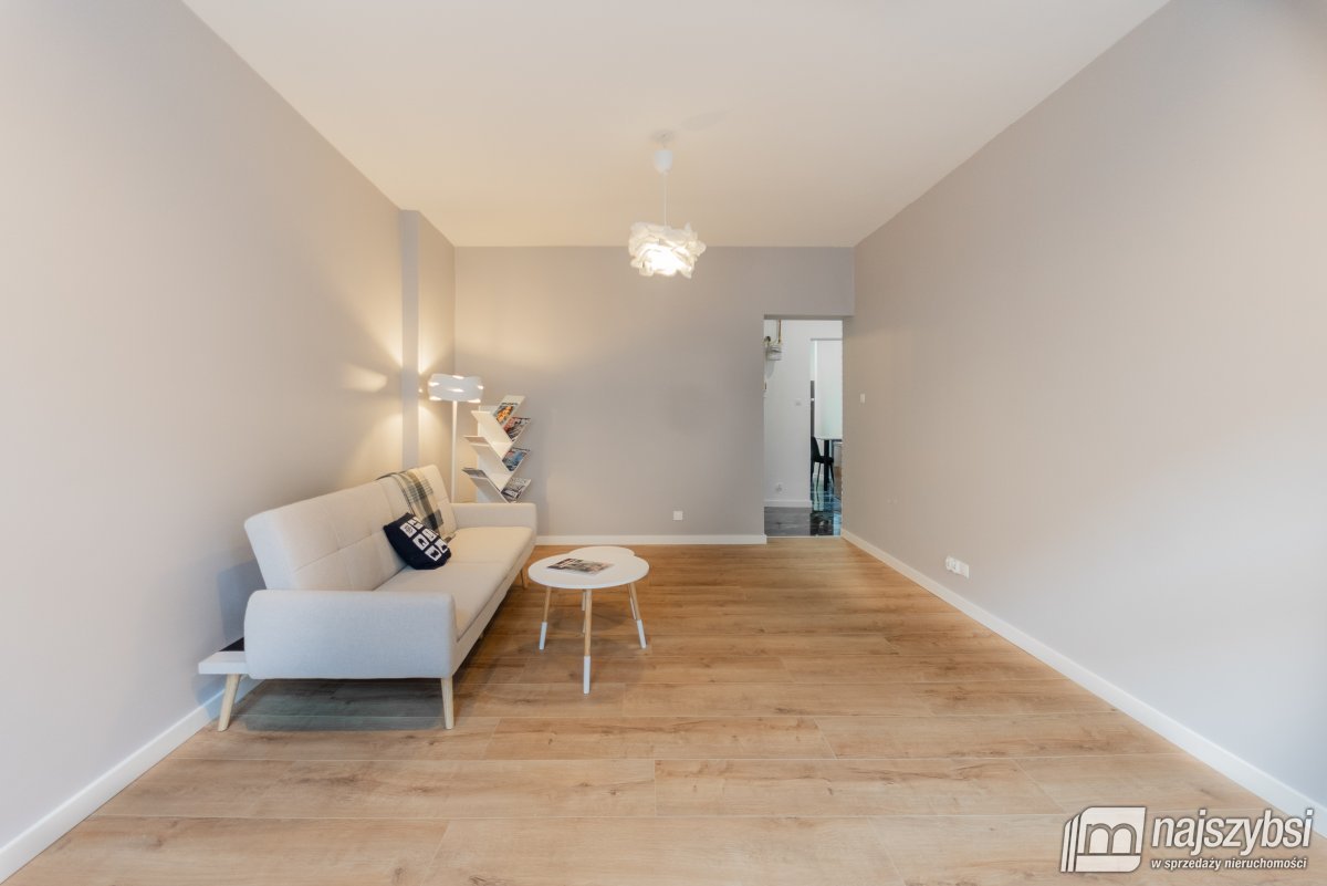 Szczecin – Komfortowe mieszkanie w sercu miasta (4)