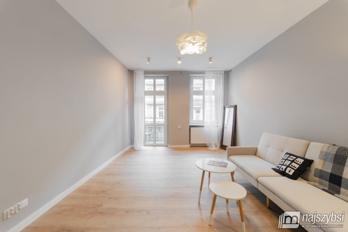 Szczecin – Komfortowe mieszkanie w sercu miasta (5)