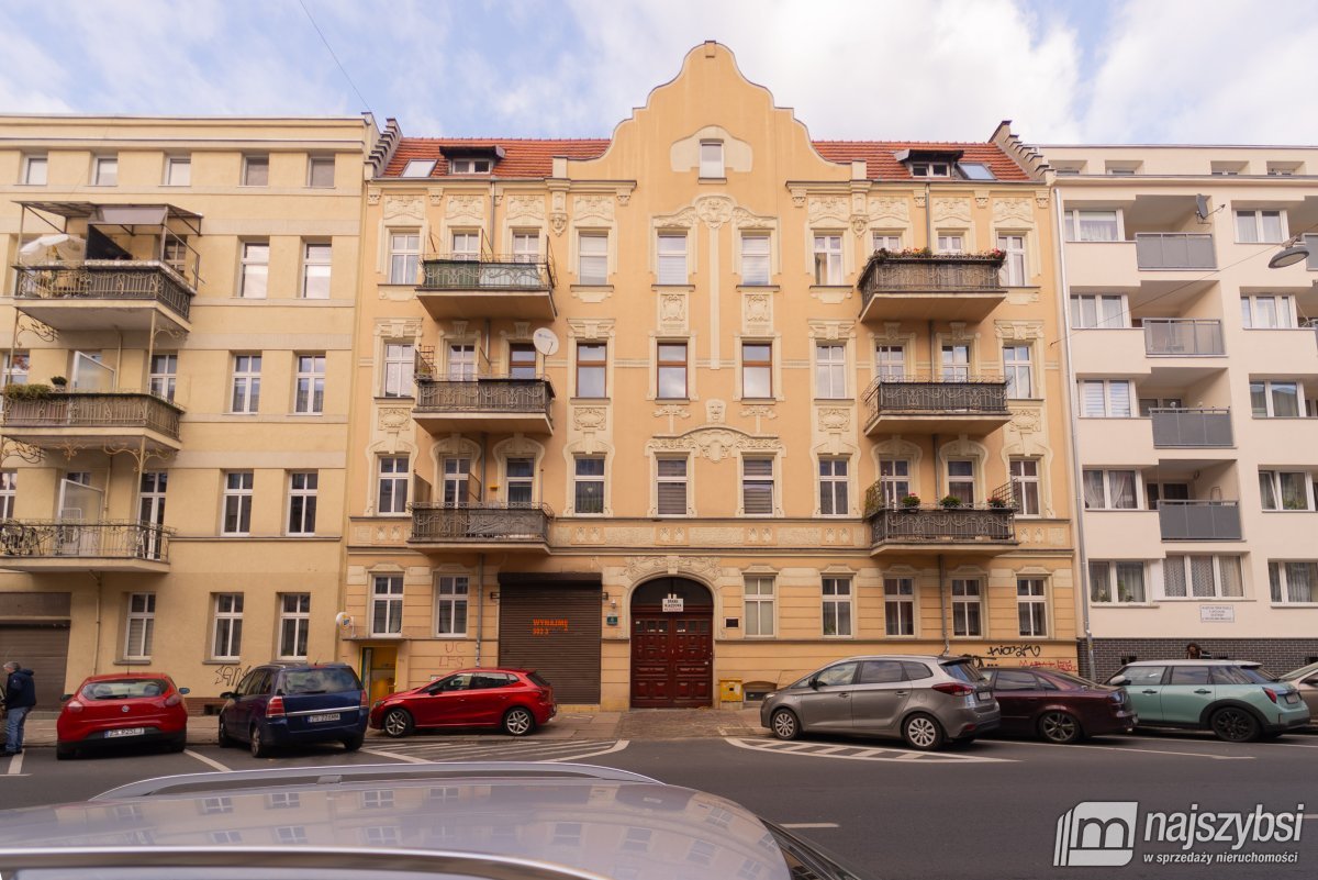 Szczecin – Komfortowe mieszkanie w sercu miasta (6)