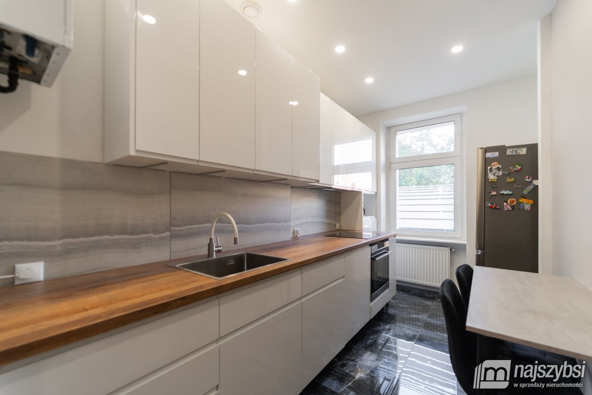 Szczecin – Komfortowe mieszkanie w sercu miasta (7)