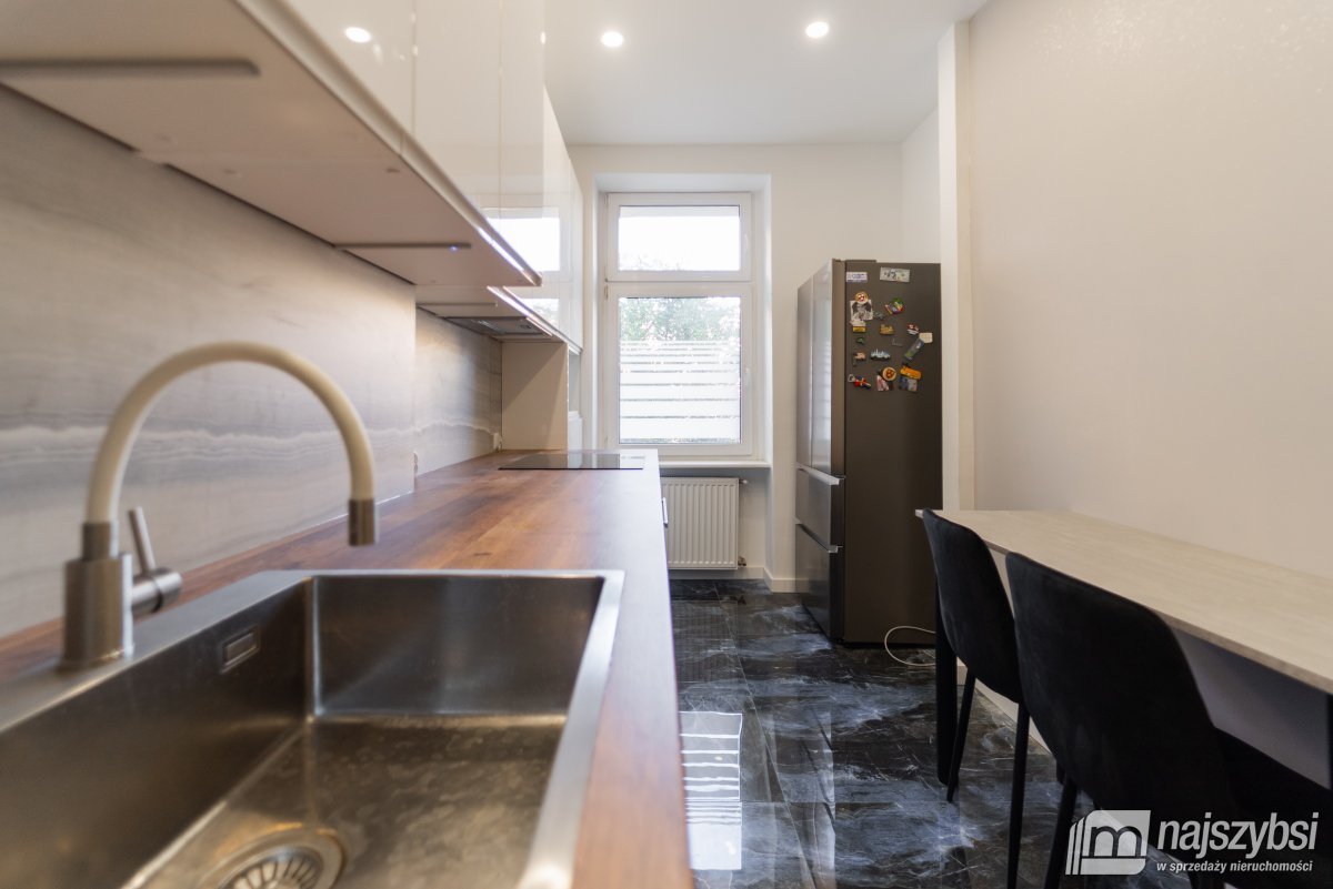 Szczecin – Komfortowe mieszkanie w sercu miasta (8)