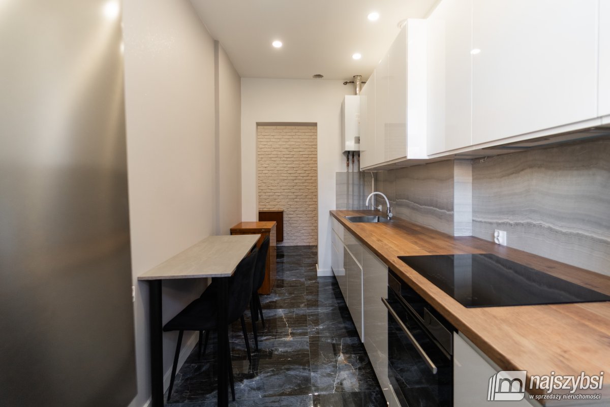 Szczecin – Komfortowe mieszkanie w sercu miasta (9)