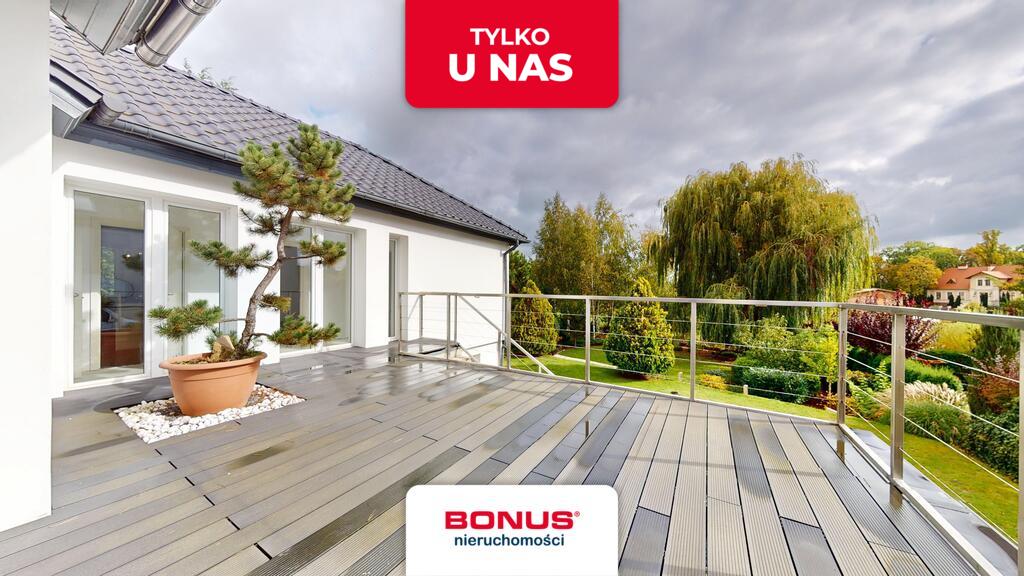 Dom z pięknym ogrodem w Przylepie. (1)