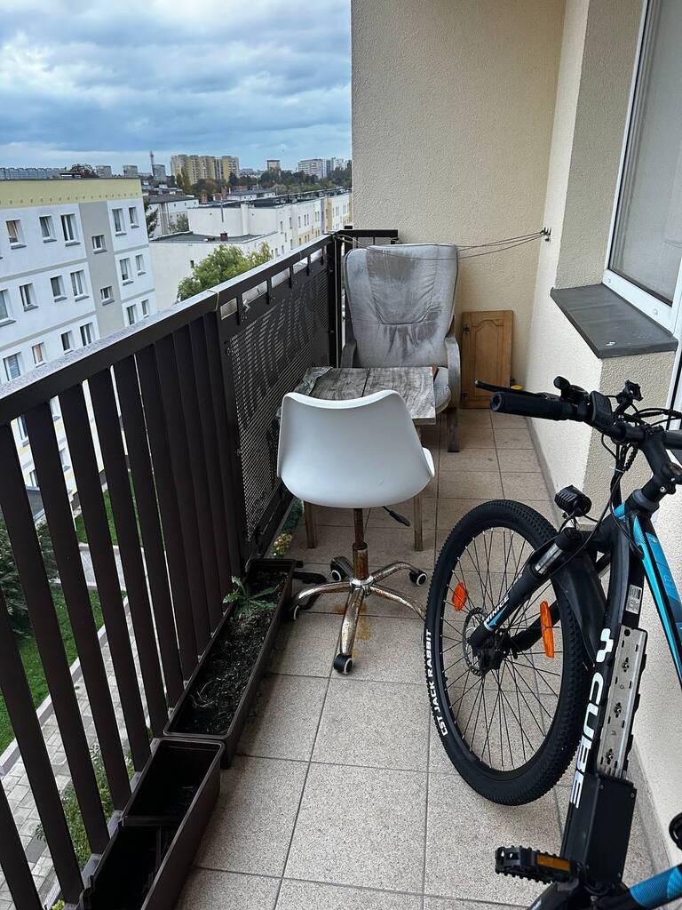 Mieszkanie, 4 pok., 64 m2, Szczecin Świerczewo (4)