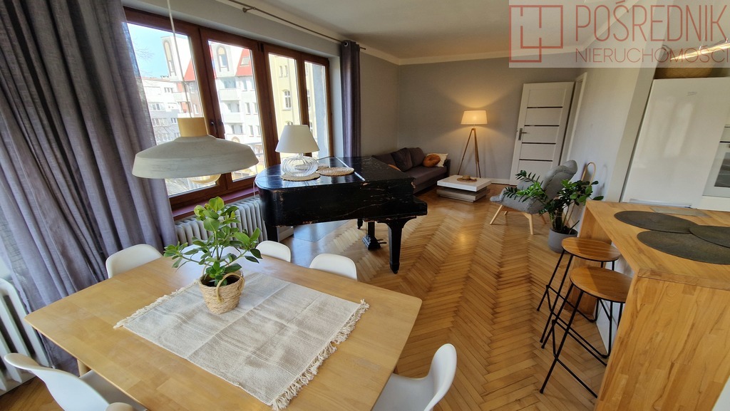 Stylowe mieszkanie na Starym Mieście - 2 pok (3)