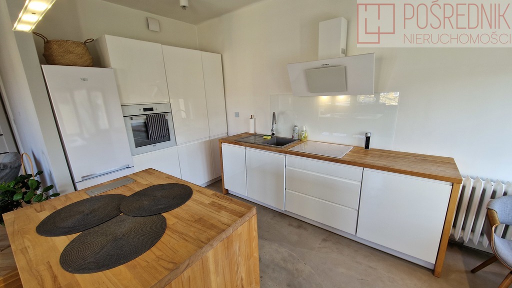 Stylowe mieszkanie na Starym Mieście - 2 pok (4)