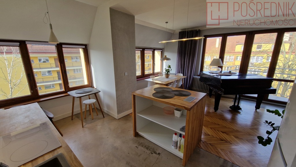 Stylowe mieszkanie na Starym Mieście - 2 pok (5)