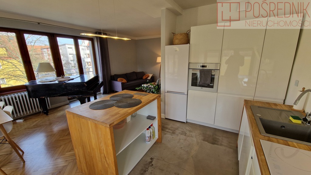 Stylowe mieszkanie na Starym Mieście - 2 pok (6)