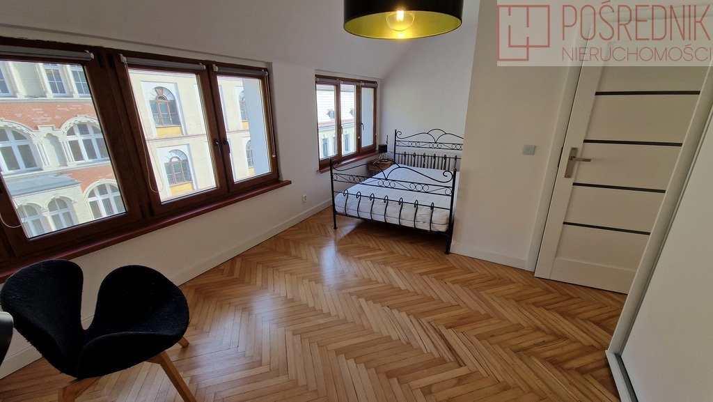 Stylowe mieszkanie na Starym Mieście - 2 pok (7)