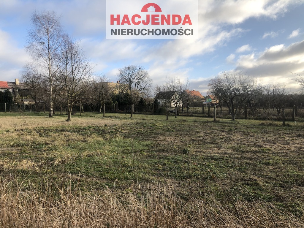 Działka, 1,593 m2, Trzebież  (1)