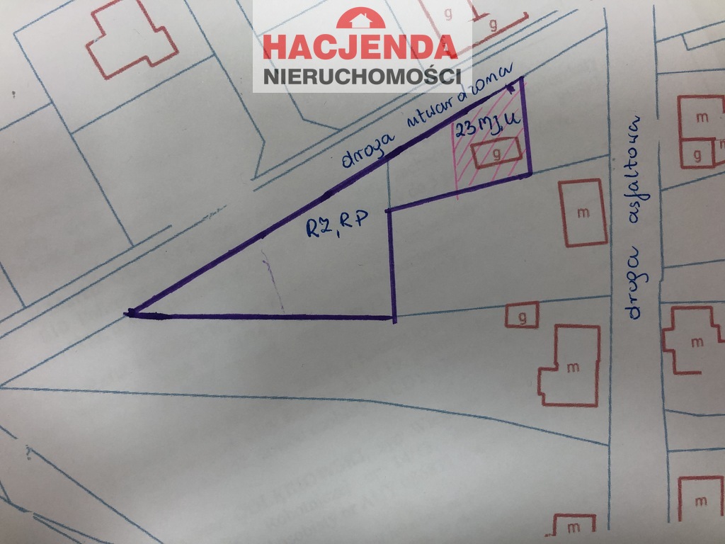 Działka, 1,593 m2, Trzebież  (2)