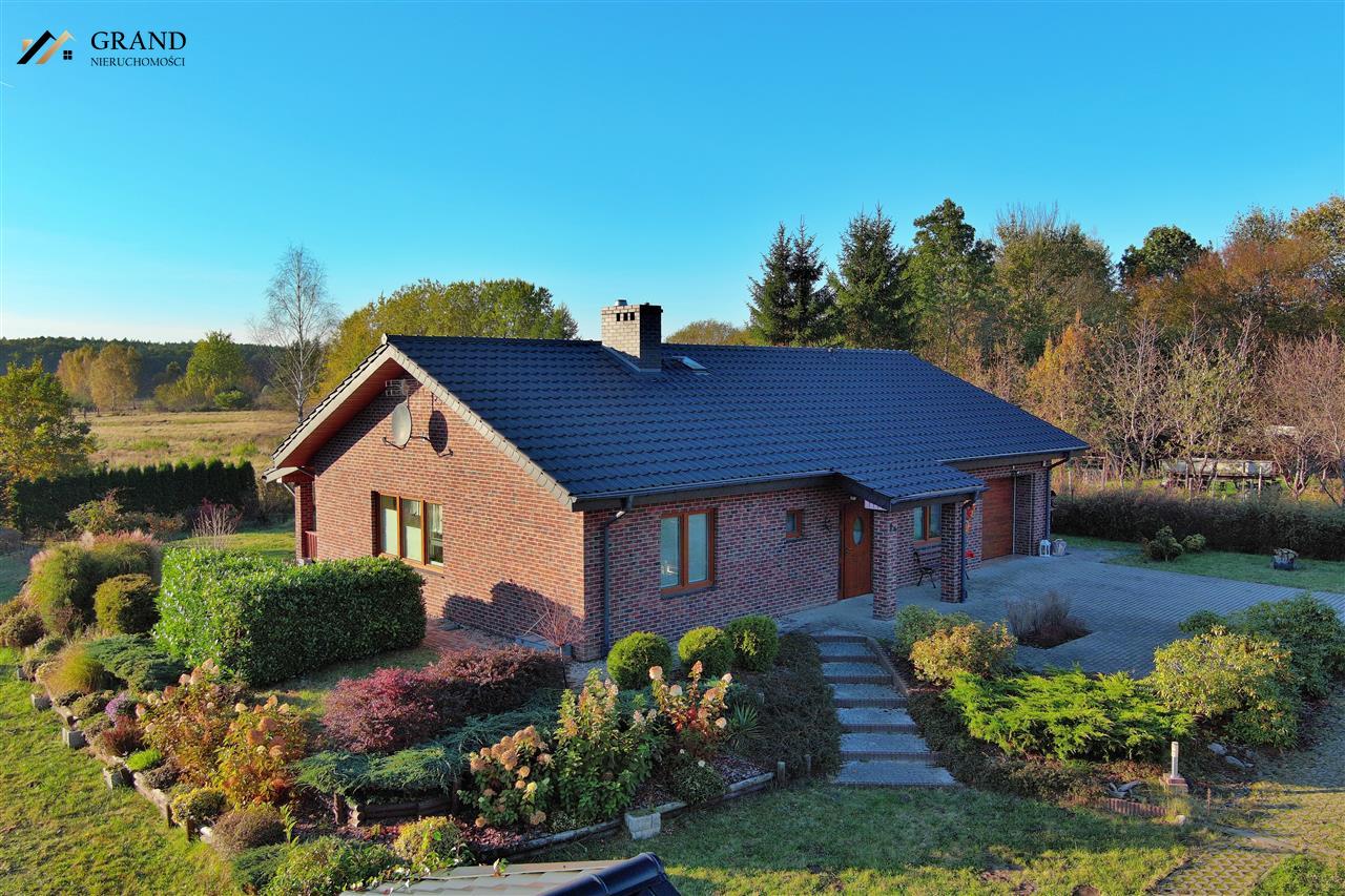 Dom parterowy gotowy do zamieszkania- gm. Sianów (1)