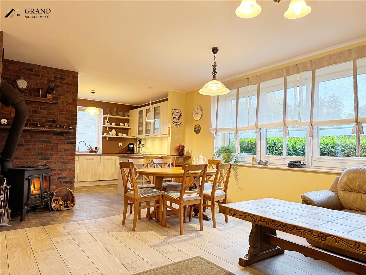 Dom parterowy gotowy do zamieszkania- gm. Sianów (10)