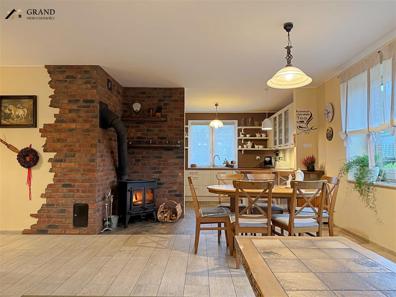 Dom parterowy gotowy do zamieszkania- gm. Sianów (11)