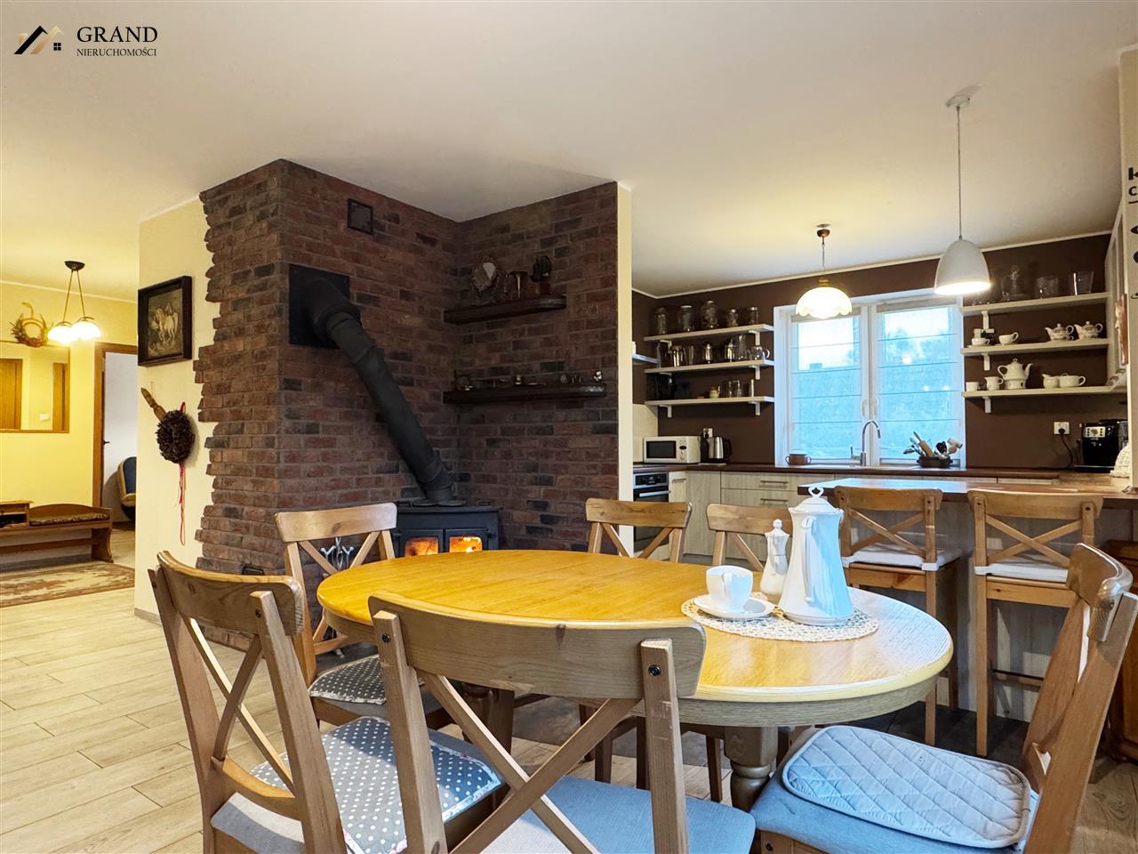 Dom parterowy gotowy do zamieszkania- gm. Sianów (12)