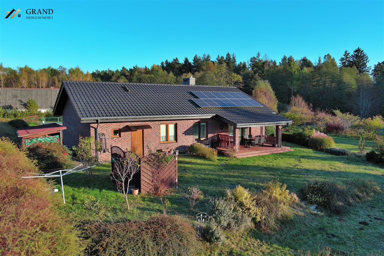 Dom parterowy gotowy do zamieszkania- gm. Sianów (2)