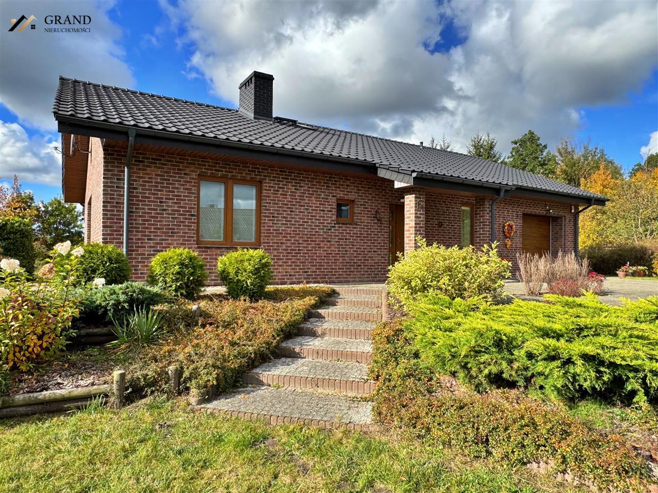 Dom parterowy gotowy do zamieszkania- gm. Sianów (3)