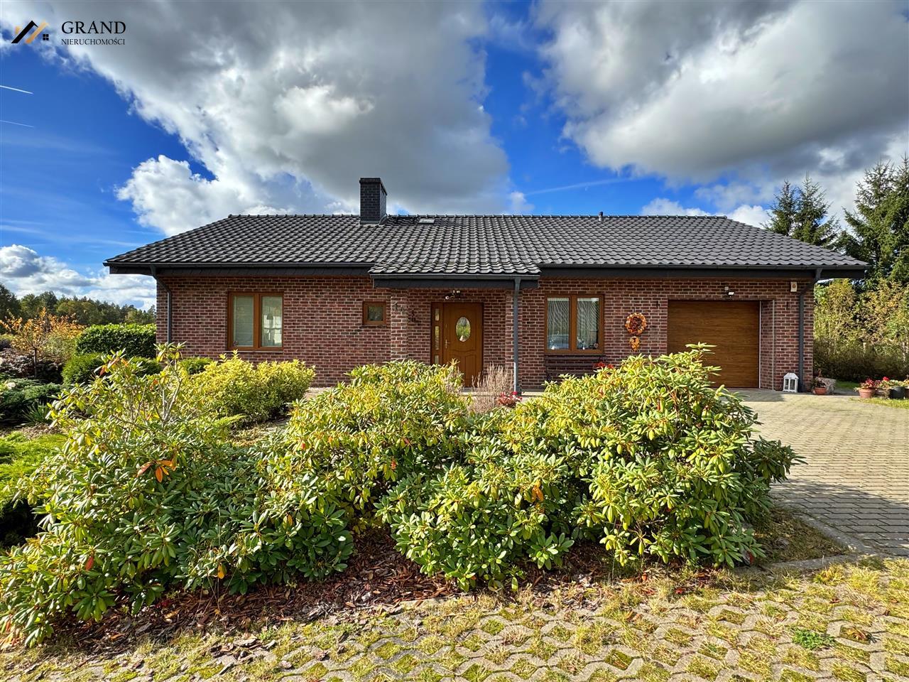 Dom parterowy gotowy do zamieszkania- gm. Sianów (4)