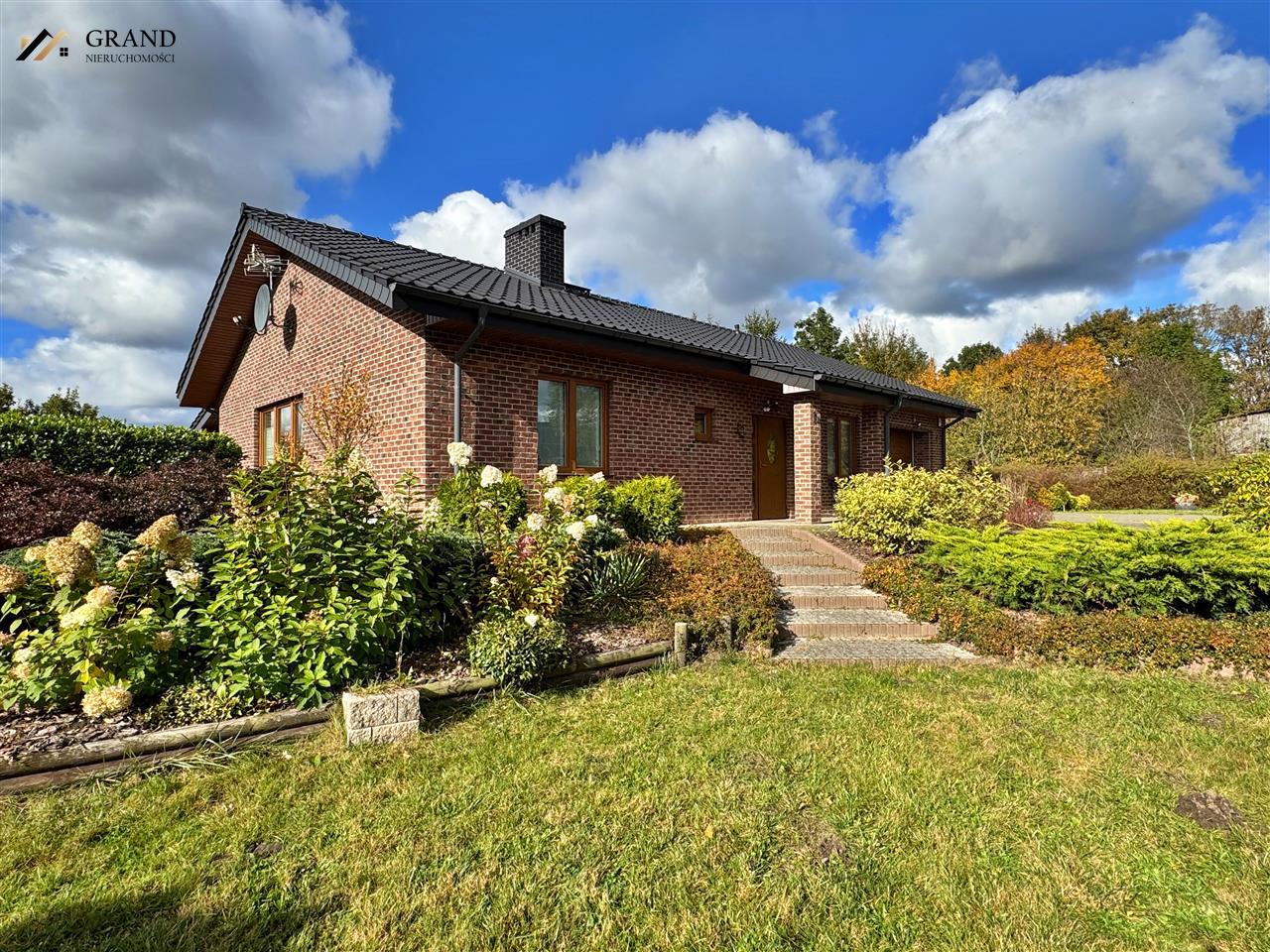 Dom parterowy gotowy do zamieszkania- gm. Sianów (5)